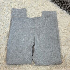 Outdoor Voices Gray Leggings